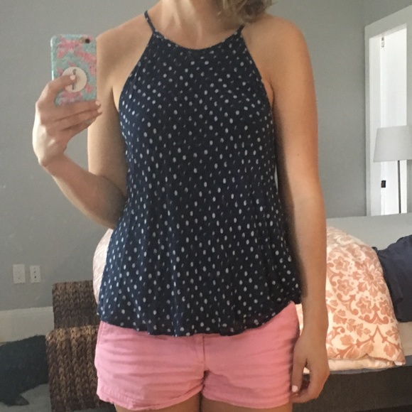 Bella Dahl Aldridge Halter Top - Picture 2 of 3